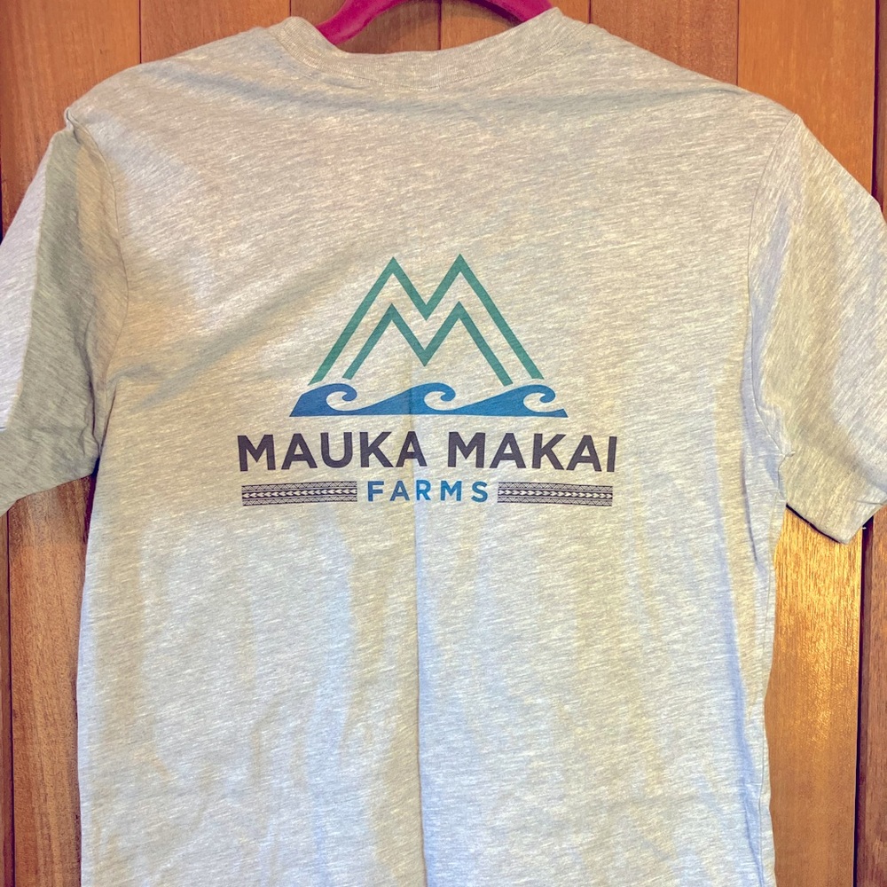Mauka Makai Farms T-shirt